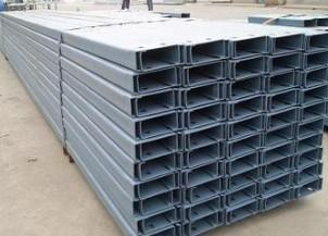 高品质6mm冷弯C型钢应用领域剖析