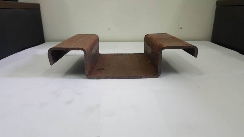 C型钢冷弯片的制造工艺剖析